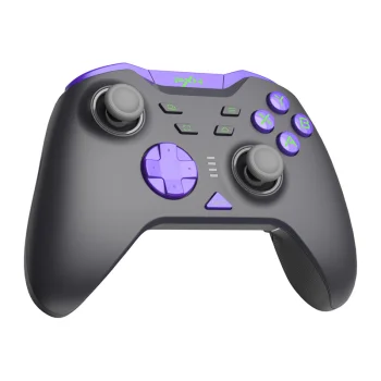 PXN P5 8K Gaming Controller, 8000 Hz, Bluetooth / 2.4G / Wired