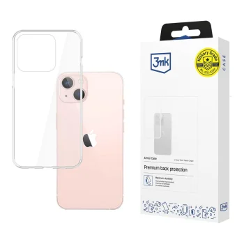 Чехол 3mk Armor Case для iPhone 14 Plus - Прозрачный