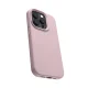 Силиконовый чехол Etteri для Samsung Galaxy S23 FE, розовый