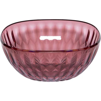 Universāla bļoda Guzzini Vanity 30 cm 6.28 l, violeti sārta