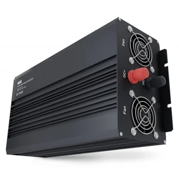 Newell Pure Sine Wave Voltage Inverter 12 V / 230 V, 2000 W