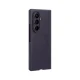 Samsung Silicone Magnet vāciņš Galaxy Z Fold 8 ar 2 plēvēm, violets