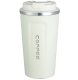Gudrā termokrūze ar LCD temperatūras displeju 510 ml, balta