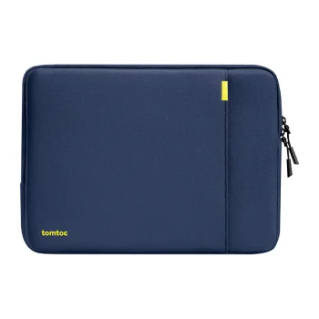 Чехол для ноутбука 13.5-14.4'' TOMTOC Defender-A13, Navy Blue