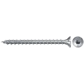 Шурупы Fischer PowerFast II 3,5x20 мм с потайной головкой TX, 1000 шт.