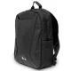 BMW Carbon&Leather Tricolor backpack for a 16" laptop - black