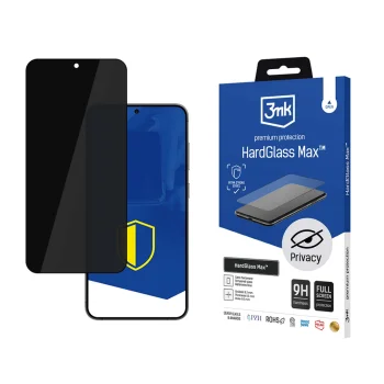 3mk HardGlass Max Privacy aizsargstikls Samsung Galaxy S24