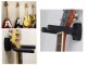 Universāls Ģitāras Sienas Turētājs Statīvs Āķis | Wall Mount Holder Hook Hanger for Guitar