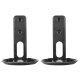Maclean MC-997 Wall Mount Set for Sonos ERA 100, Black