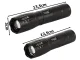 Тактический фонарь Bailong BL-UV-395, UV, XM-L2 LED, зум, 300м