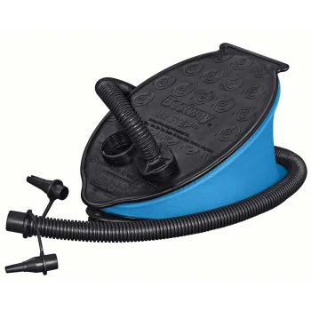 Kājas pumpis Bestway 62023, 0,8 L/ciklā, 23 x 15 cm