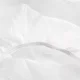 Одноразовые простыни на резинке, 220 x 90 см, 5 шт., белые