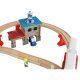 Koka Dzelzceļš - Sliežu Ceļš 22418 | Wooden Railway Track