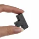 Деревянная головоломка куб Kruzzel, 7x7x7 см