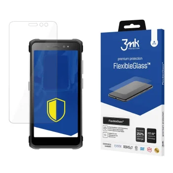3mk FlexibleGlass™ hibrīda aizsargstikls Hammer Iron 4