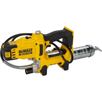 Аккумуляторный смазочный шприц DeWalt DCGG581N-XJ 18V