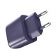 Puro Pro Lite 30W USB-C sienas lādētājs – pelēks