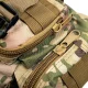 Gotel K403F taktiskā militārā stila mugursoma 50L