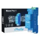 Реле на DIN-рейку Shelly Qubino Pro 1, 1 канал, Z-Wave