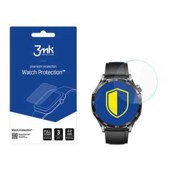 3mk FlexibleGlass Hybrid Glass for Huawei Watch GT 5 Active 46mm