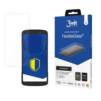 Hybrid Screen Protector 3mk FlexibleGlass for Zebra TC22 / TC27