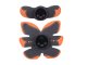 Electrostimulator EMS Abdominal Muscle Stimulator, Set of 3