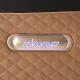 Массажное кресло Sakura Standard 801, коричневое