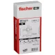 Fischer HM 5x37 S Metal Cavity Fixing Dowel with Screw, 50 pcs.