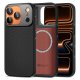 Tech-Protect Kevlar Aramid MagSafe Phone Case Cover iPhone 17 Pro - black