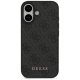 Guess 4G Classic vāciņš iPhone 17 telefonam – melns | Phone Case Cover