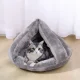 Кровать Диван Лежак Лежанка Спальное Место Домик для Кота Собаки...