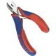 Бокорезы для электроники KNIPEX 77 22 115, 115 мм