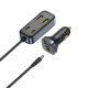 Baseus BackseatPal L1 110W автомобильное зарядное устройство 3 x USB-A + 3 x USB-C с...