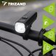 Комплект велосипедных фонарей Trizand LED 1000lm (передний + задний)