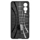 Spigen Samsung Galaxy S25 Edge vāciņš Liquid Air, melns