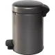 Педальное мусорное ведро Brabantia NewIcon, 3 л, Confident Platinum