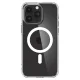 Чехол Spigen для iPhone 15 Pro Max Ultra Hybrid MagSafe, белый