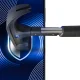 Защитное стекло 3mk HardGlass Matt Max для Samsung Galaxy S26