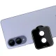 3mk Lens Protection Pro kameras aizsargstikls Samsung Galaxy S25 Edge, Melns