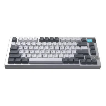 Игровая клавиатура Darmoshark K8 (белый)