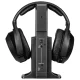 Sennheiser RS 175-U bezvadu TV austiņas melnas