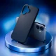 Чехол 3mk Hardy Silicone MagCase для iPhone 16 Plus, Серый