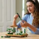 LEGO Icons 10359 Fountain Garden konstruktors
