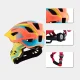 Детский велошлем Rockbros TT-32SOYB-S со съемной защитой подбородка S,...
