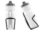 Ūdens Pudeļu Kausu Turētājs Velosipēdam (Alumīnija), Melns | Bike Bicycle Water Bottle Cup Bracket Holder