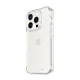 PanzerGlass Privacy Bundle 3in1 Transparent Case + Privacy Glass + Camera Protector for iPhone 15 Pro