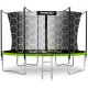 Neo-Sport Садовый Батут, 404 см