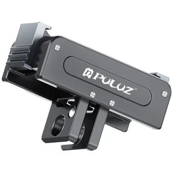 Magnētiskais metāla stiprinājums Puluz PU743B priekš DJI Osmo, melns