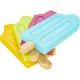 Ototo Ice Pops aukstuma elementi, 4 gab., daudzkrāsaini