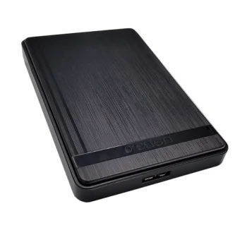 Внешний карман для 2.5" SATA HDD / SSD USB 3.0, черный